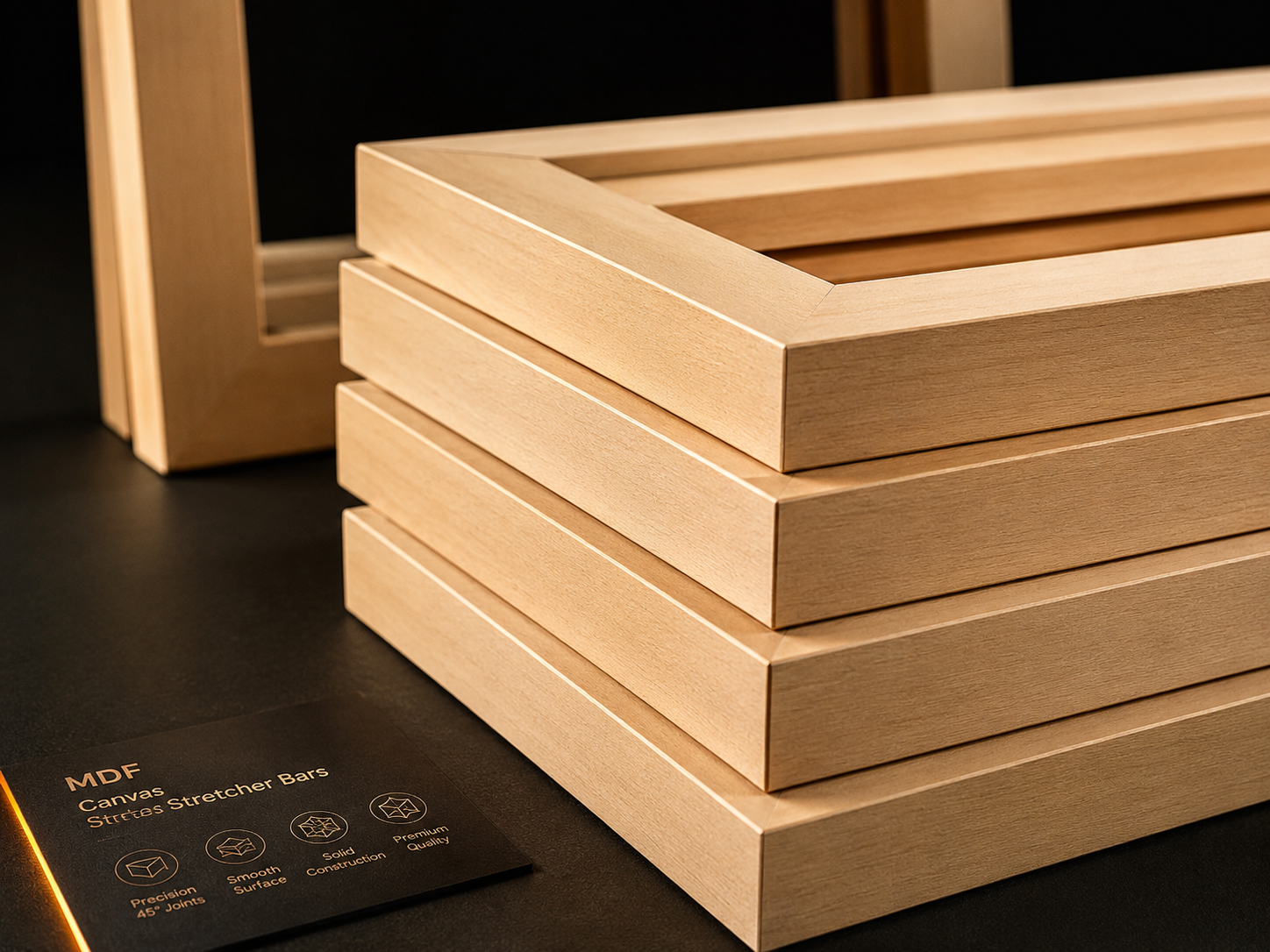 Bases e Chassis para Quadros